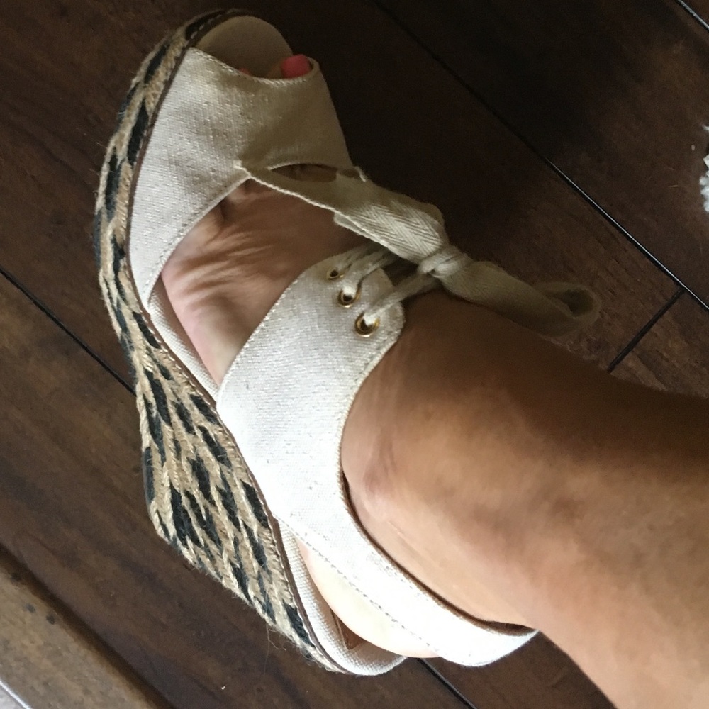 Tory Burch Wedges